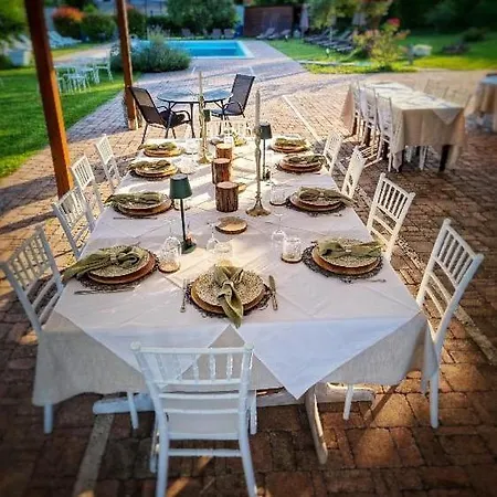 Tenuta Delle Acque אתר נופש אקוואספרטה