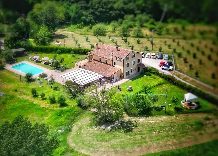 Tenuta Delle Acque Acquasparta