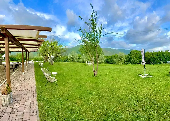 Tenuta Delle Acque Acquasparta