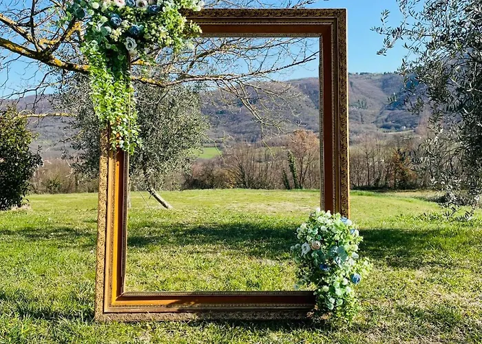 Rezort Tenuta Delle Acque